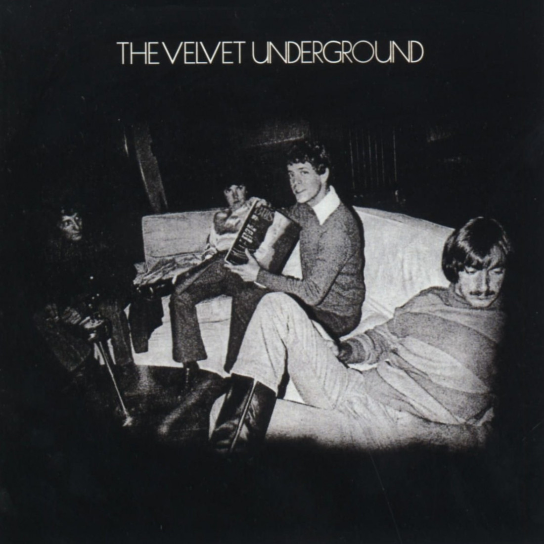 [Velvet Underground] Pale Blue Eyes Photo-Image