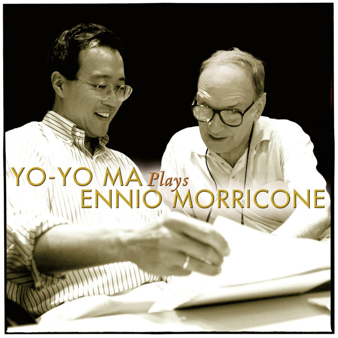[Yo-Yo Ma+Ennio Morricone] Gabriel s Oboe (The Mission OST) Photo-Image