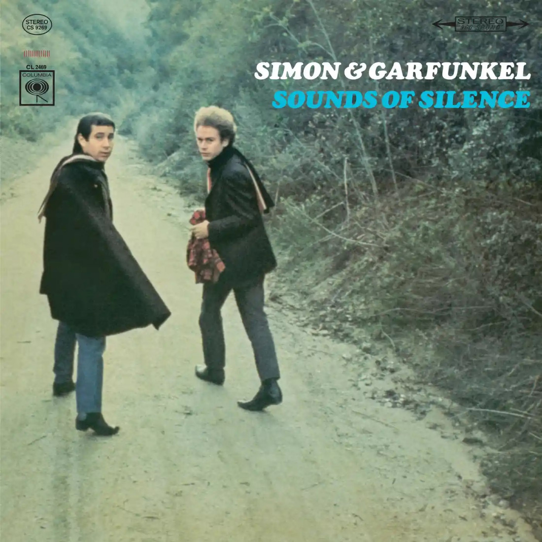 사이먼 가펑클-The Sound of Silence 가사 번역 Photo-Image