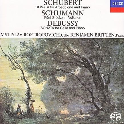 Rostropovich+Britten_Schubert,Schumann,Debussy (1968) (flac) Photo-Image