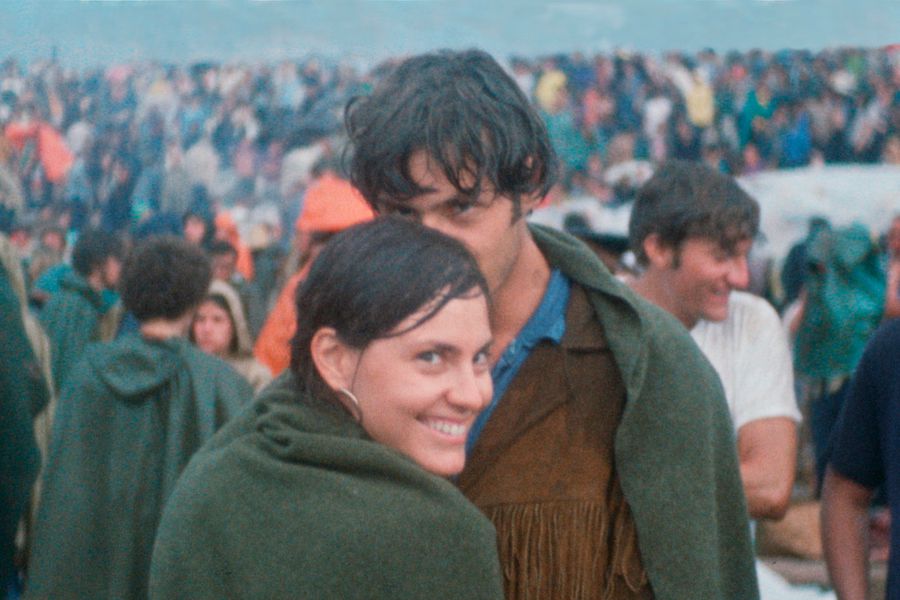 우드스톡 페스티벌(Woodstock Festival) 1969 Photo-Image