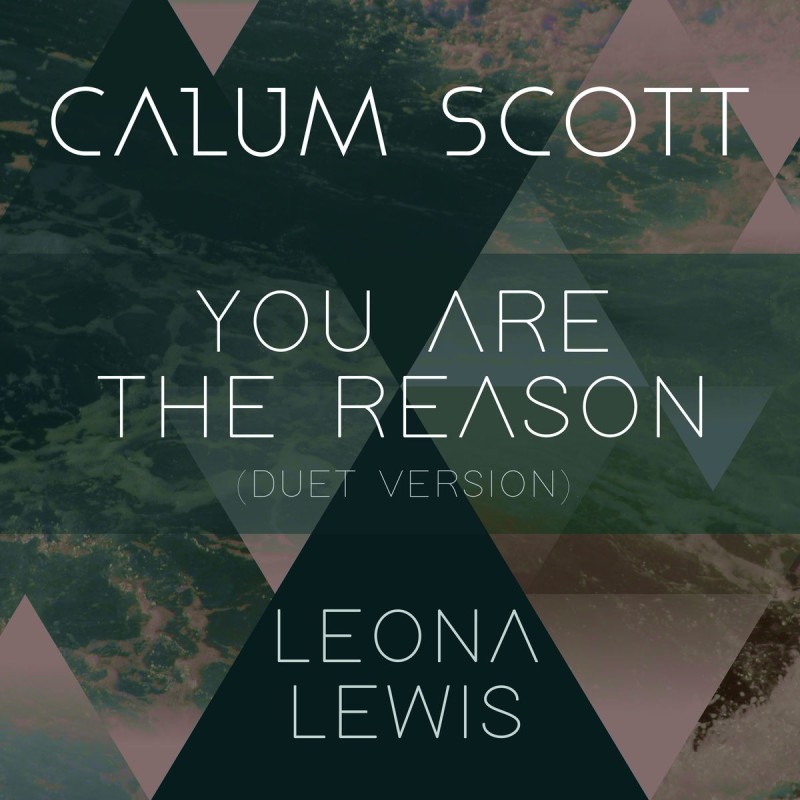 [Calum Scott,Leona Lewis] You Are The Reason (그대가 그 이유죠) Photo-Image