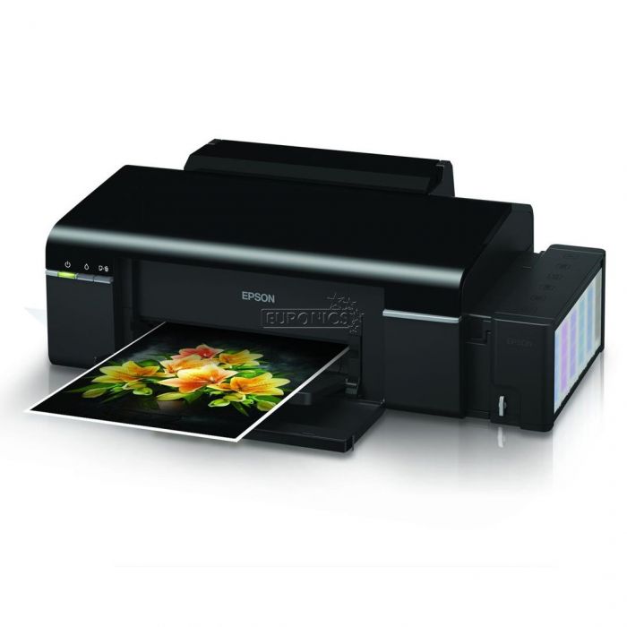 Epson L805,L1300 Photo Printer Setup (엡손 포토 프린터 설정) Photo-Image