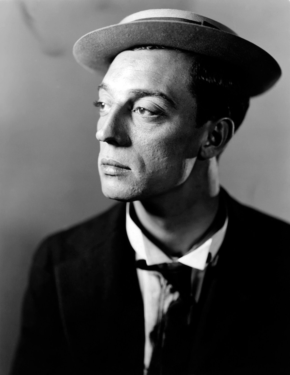 [영화 소개] 버스터키튼 (Buster Keaton) Photo-Image
