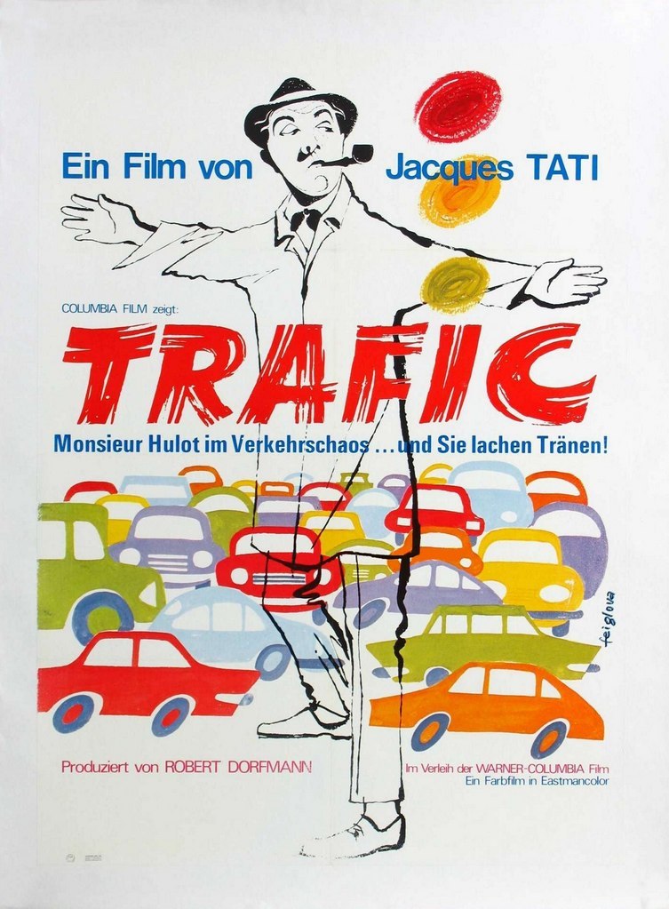 트래픽.Trafic(Jacques Tati).1971.1080p Photo-Image