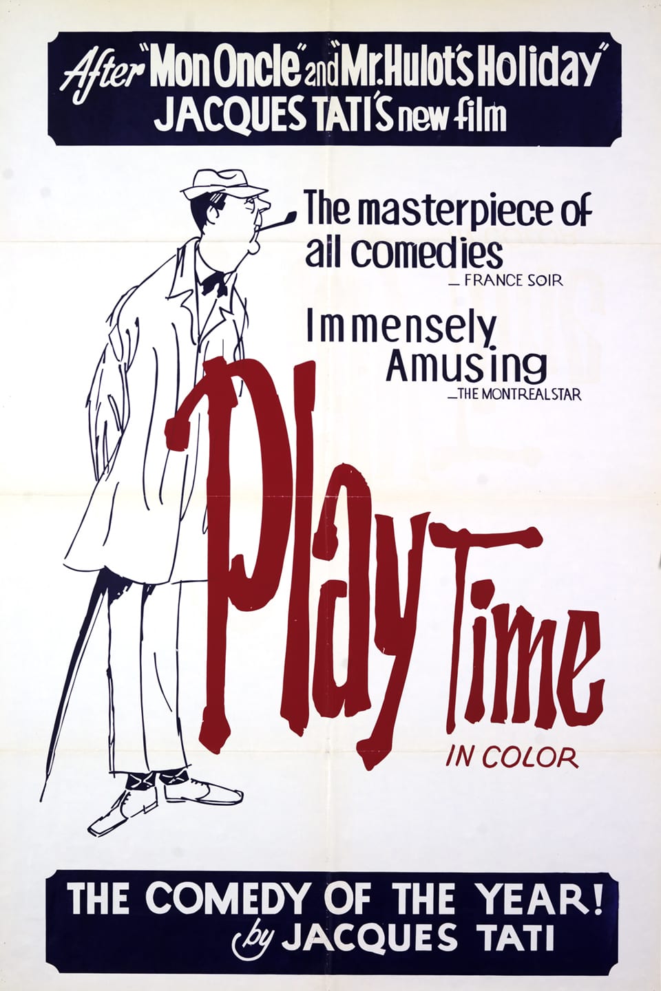 플레이타임.Playtime(Jacques Tati).1967.1080p Photo-Image
