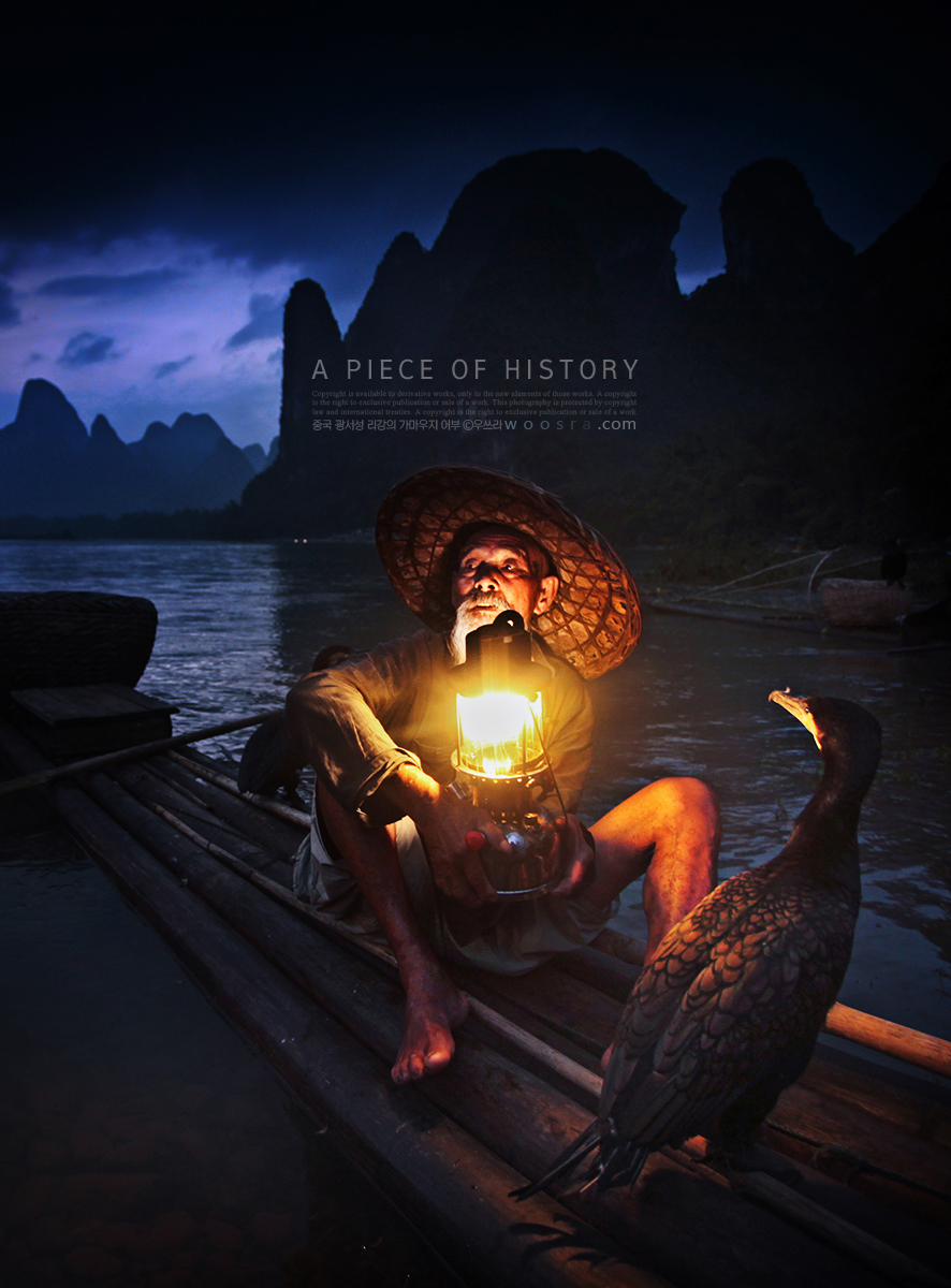 Photoshop) 하드라이트+하이패스 (Hard Light+High pass) 필터를 이용한 강렬한 인물사진 보정법 Photo-Image