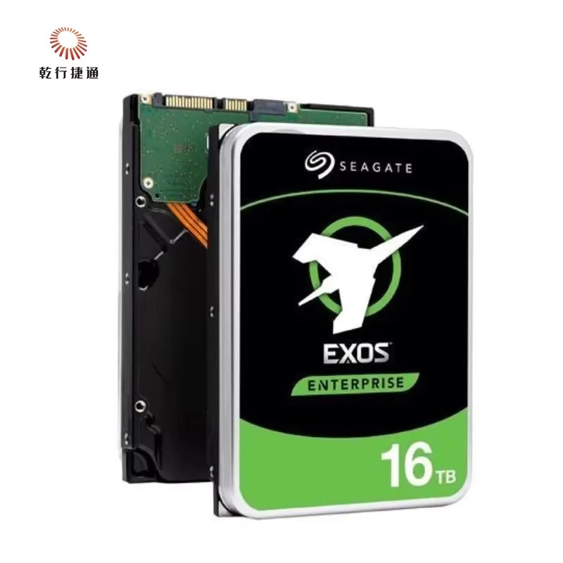 Seagate Exos 16TB 구입 검토 Photo-Image