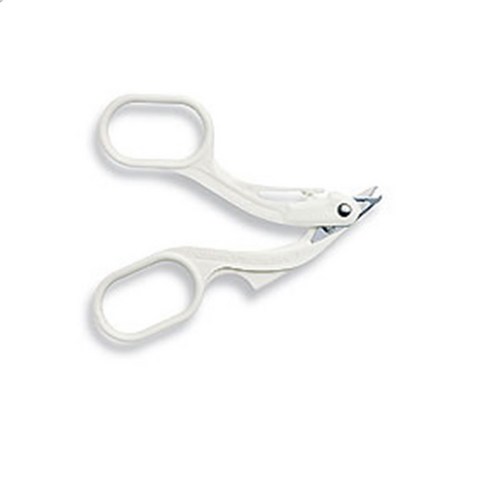 의료용 스테이플러 (Skin Stapler) 제거 방법 (자가 제거 비추) Photo-Image