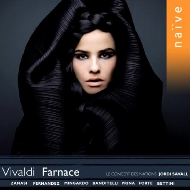 [Jordi Savall] Farnace,RV711 Sinfonia-Andante_Vivaldi Photo-Image