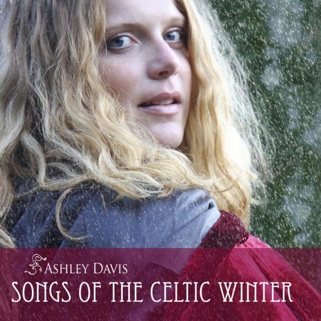 [Ashley Davis] Fare Thee Well (Songs Of The Celtic Winter) Photo-Image