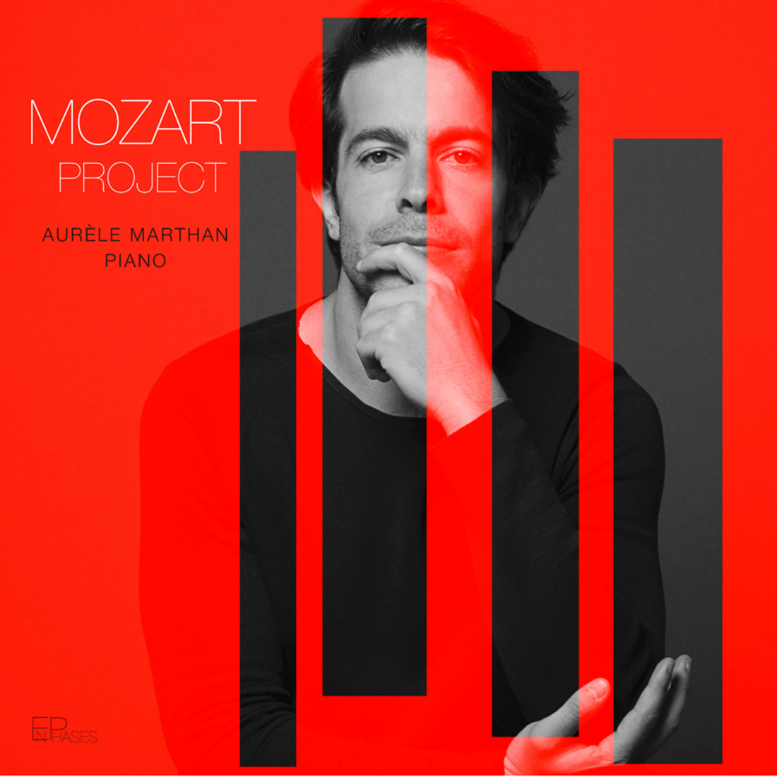 [Aurele Marthan] Mozart-Piano Sonata No.4 in E-Flat Major,K.282-I.Adagio (Mozart Proj… Photo-Image