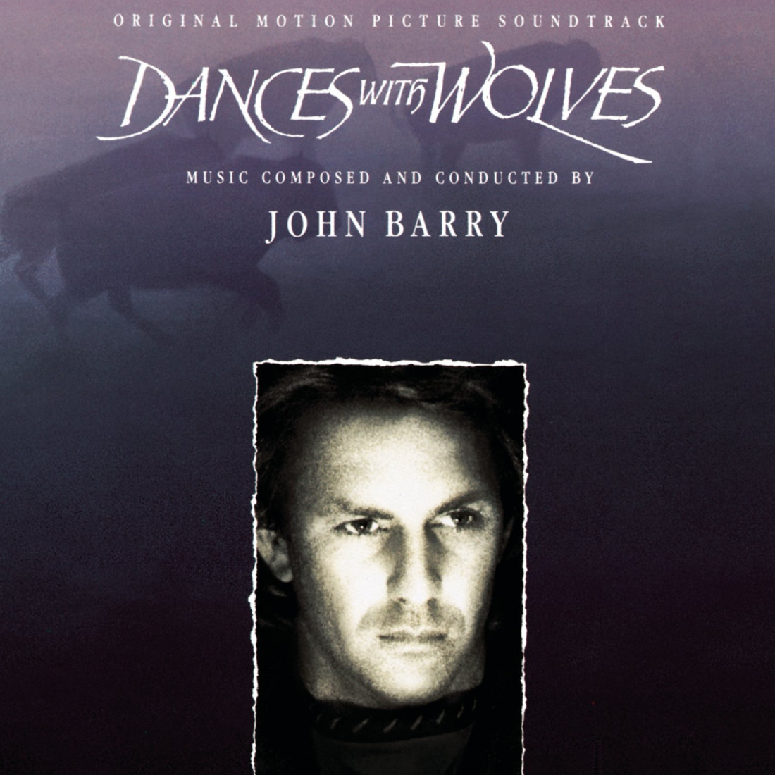 [John Barry] The John Dunbar Theme (Dances with Wolves OST) Photo-Image