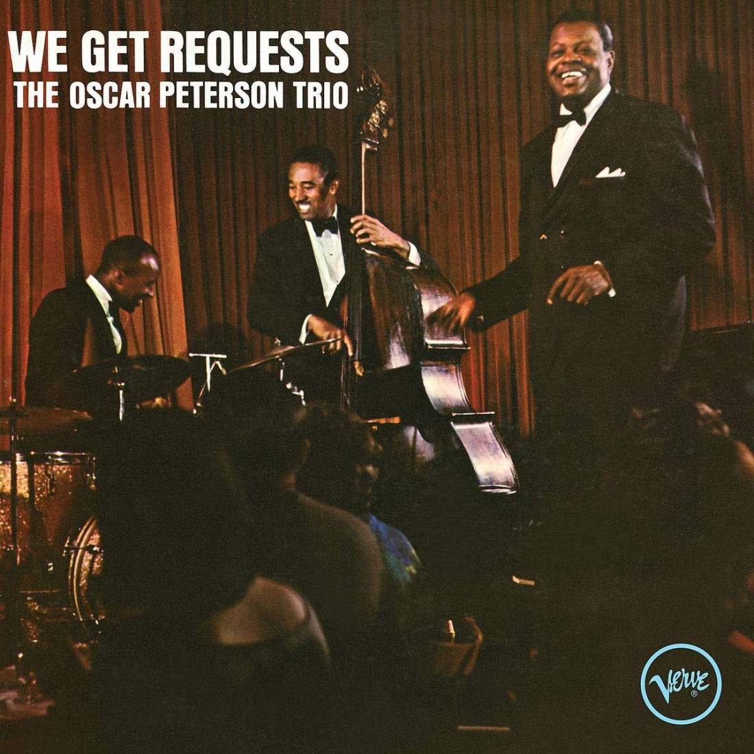 [Oscar Peterson Trio] You Look Good to Me (We Get Requests-1964) Photo-Image