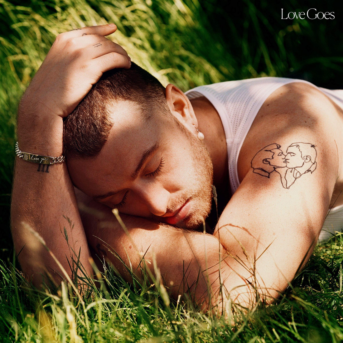 [Sam Smith] To Die For (Love Goes-2020) Photo-Image