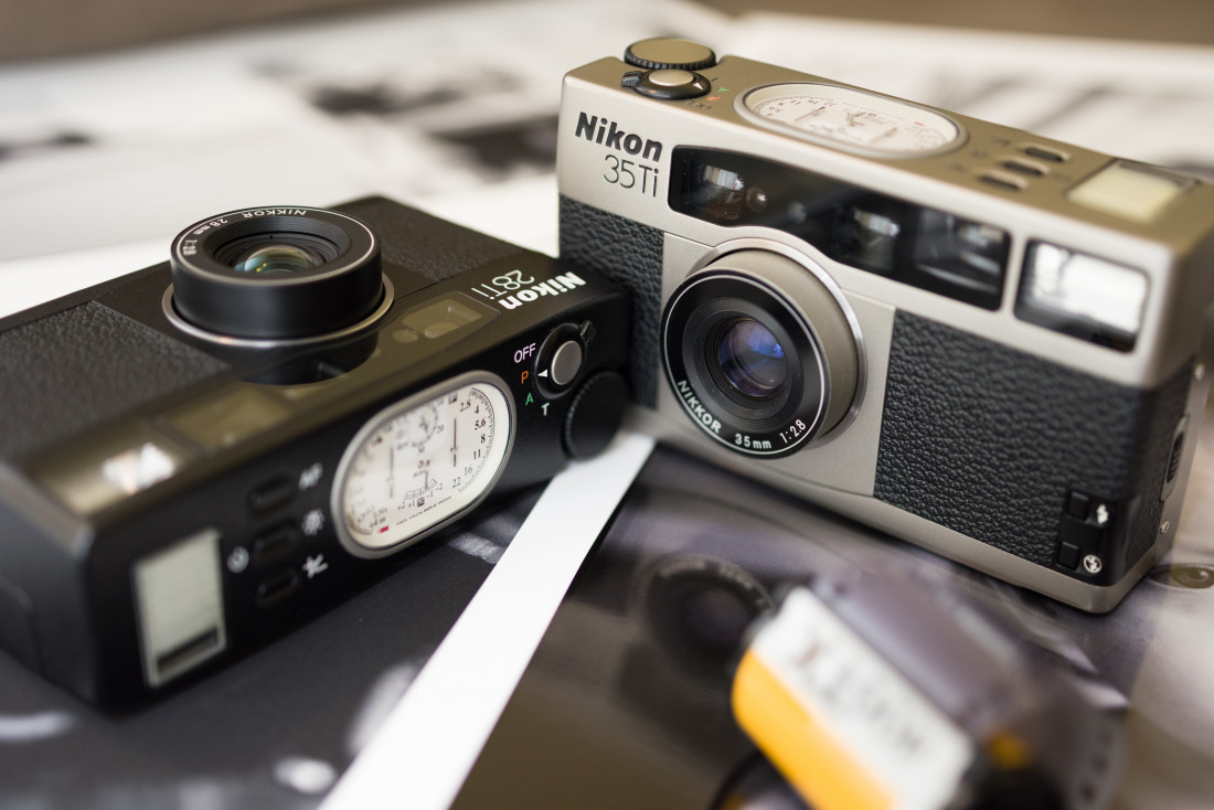 Nikon 35Ti,28Ti 설명서 (영문,PDF) Photo-Image