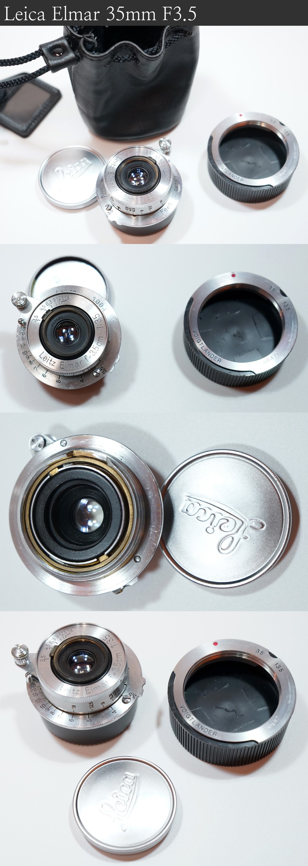 라이카(Leica) Elmar 35mm F3.5,베사(Bessa) R2,Voigtlander 12mm F5.6 Photo-Image