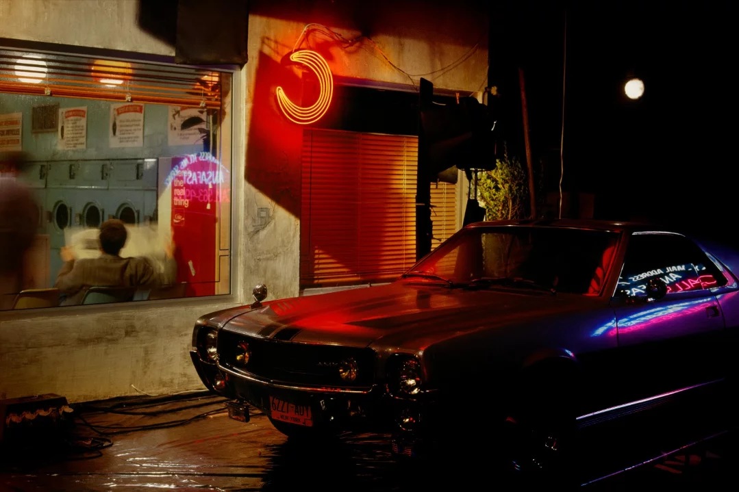 [Harry Gruyaert,해리 그뤼야트] 컬러 스트리트 포토 Photo-Image