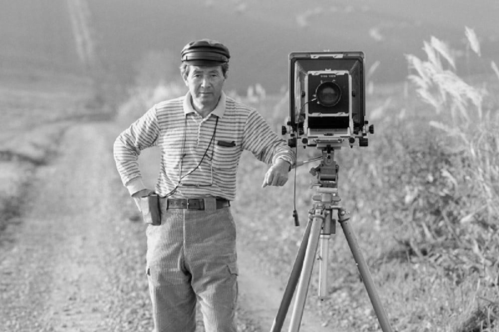 [Shinzo Maeda,마에다 신조] 홋카이도 비에이 풍경 작가 Photo-Image