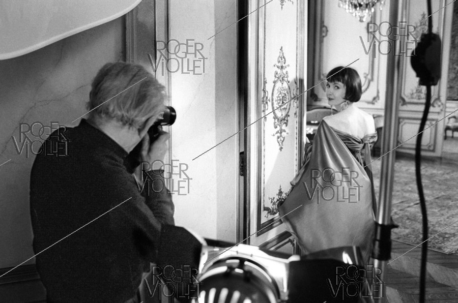 [Robert Doisneau] 로베르 드와노,프랑스 사진의 거장,휴머니즘의 미학 Photo-Image