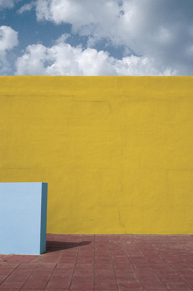 [Franco Fontana] 프랑코 폰타나,칼라의 무게감,추상,상업 사진가,색채의 마술사 Photo-Image