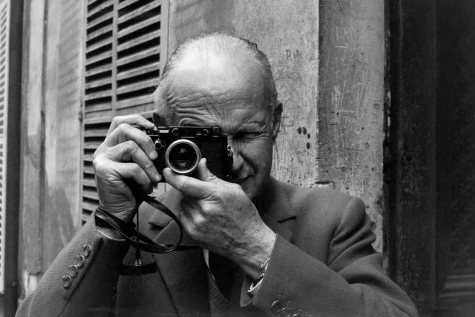 [Henri Cartier-Bresson,앙리 카르티에 브레송] 프랑스 스트리트 포토의 전설 Photo-Image