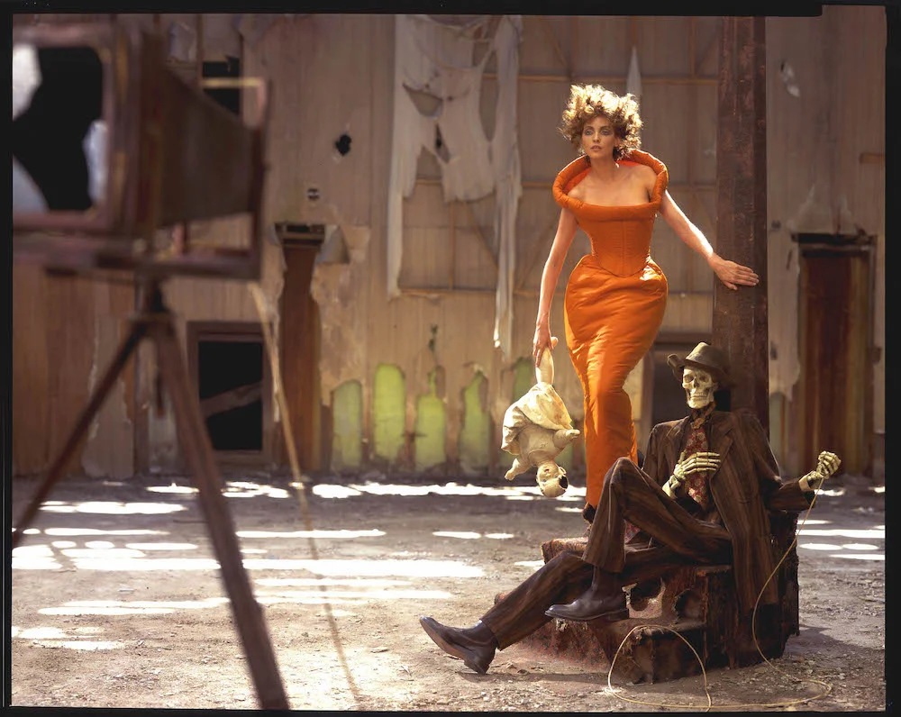 [Richard Avedon] 리처드아베든,미국 인물 패션 사진가 Photo-Image