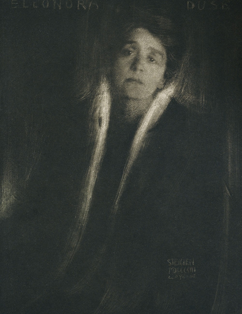 [Edward Steichen] 시대를 초월한 역사적으로 위대한 사진가,에드워드 스타이켄 Edward Steichen (1879-1973) Photo-Image