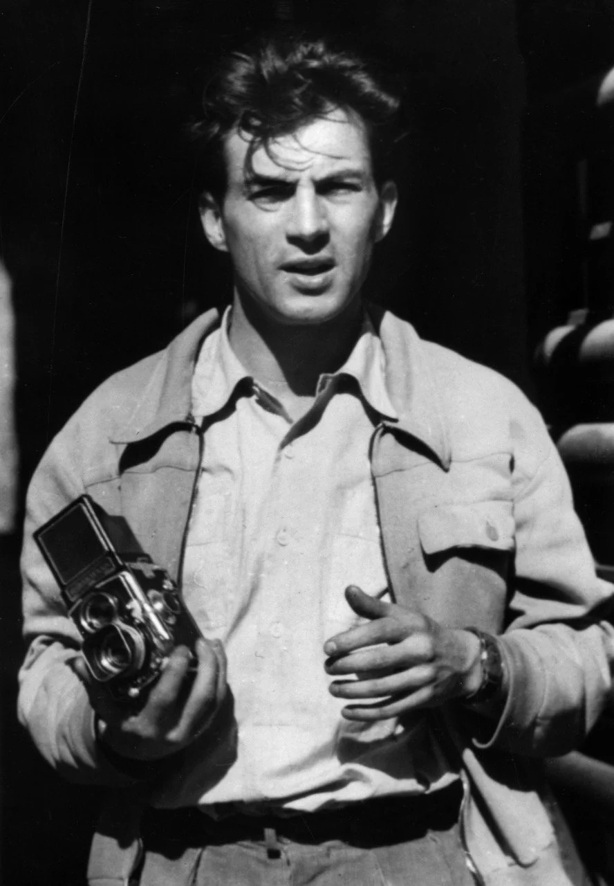 [Ernst Haas,어니스트 하스,에른스트 하스] 스트리트 포토. 컬러사진의 마법사 Photo-Image