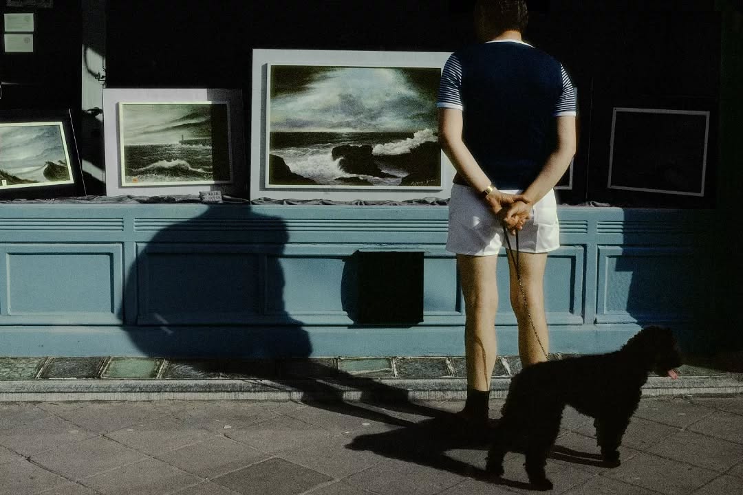 [Harry Gruyaert,해리 그뤼야트] 컬러 스트리트 포토 Photo-Image