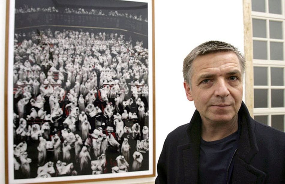 [Andreas Gursky] 안드레아스 구르스키 Photo-Image