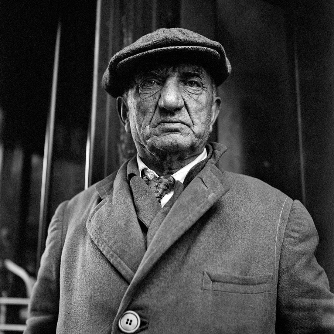 [Vivian Maier] 비비안 마이어, 유모 출신의 취미 사진가에서 세계적인 스트리트 포토그래퍼로.Photo-Image