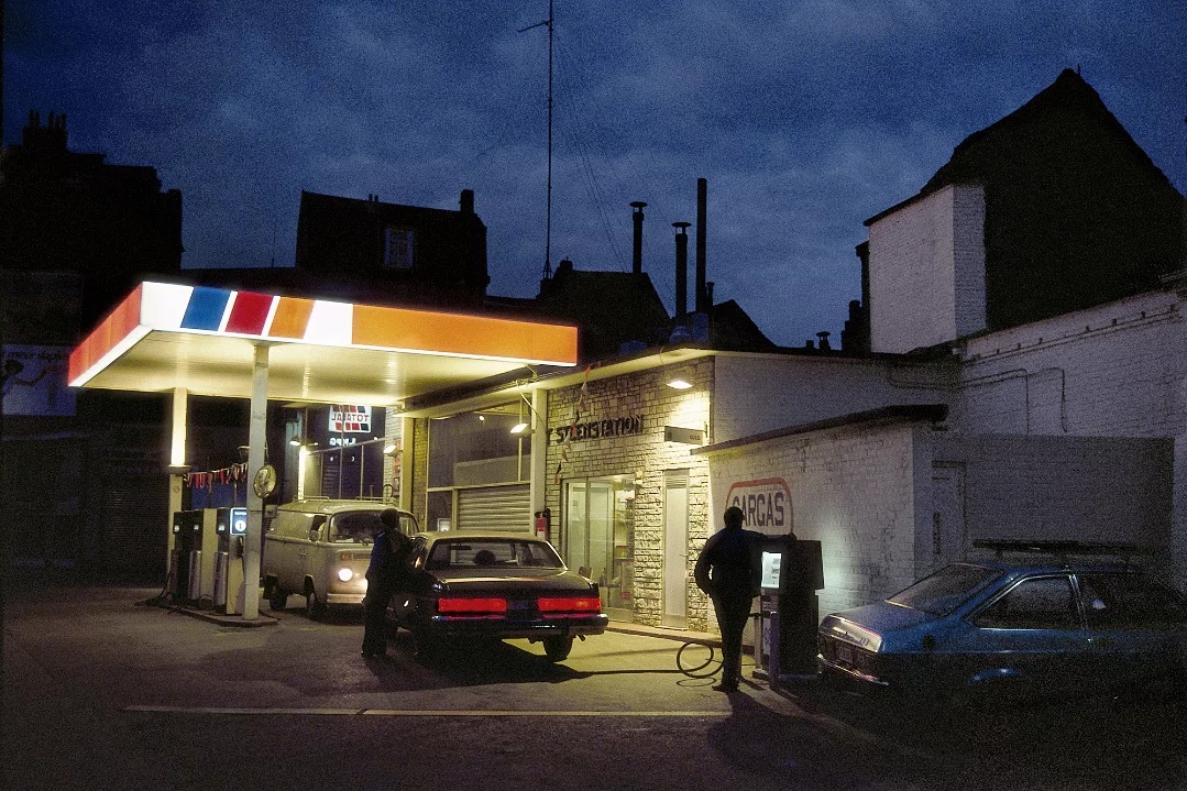 [Harry Gruyaert,해리 그뤼야트] 컬러 스트리트 포토 Photo-Image