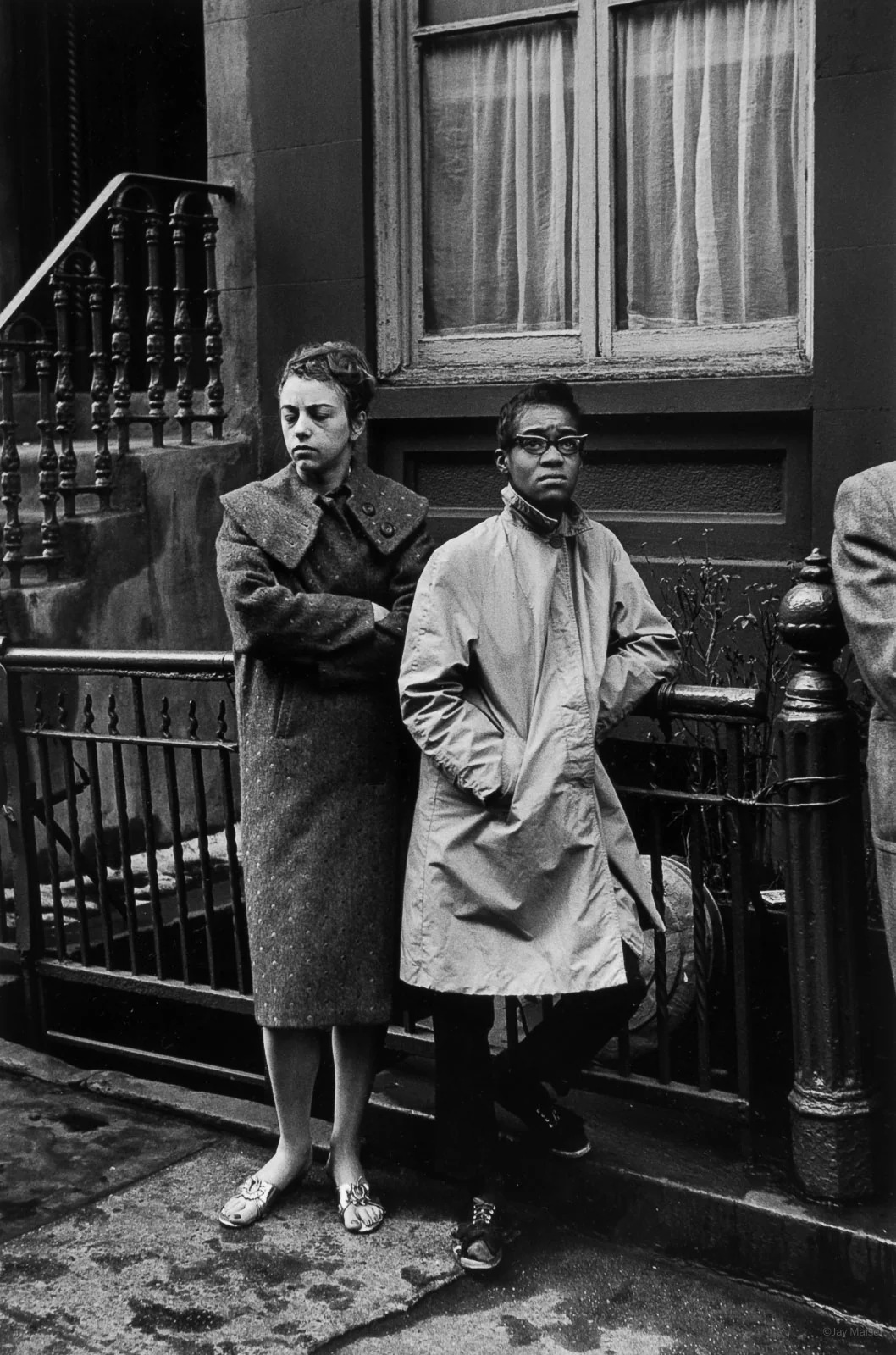 [Jay Maisel] 제이 메이젤,뉴욕 스트리트 포토와 풍경,인물 사진의 거장 Photo-Image