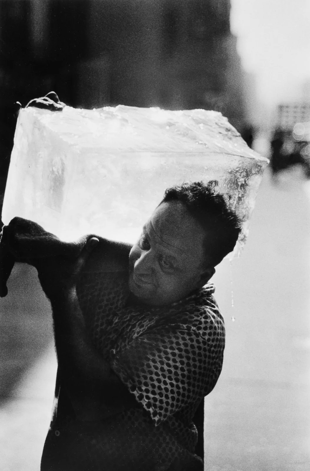 [Jay Maisel] 제이 메이젤,뉴욕 스트리트 포토와 풍경,인물 사진의 거장 Photo-Image