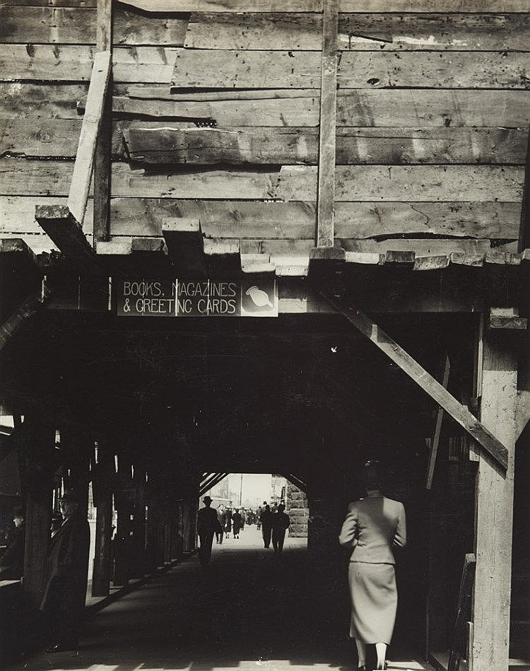 [Aaron Siskind] 추상 사진가 아론 시스킨드 Photo-Image