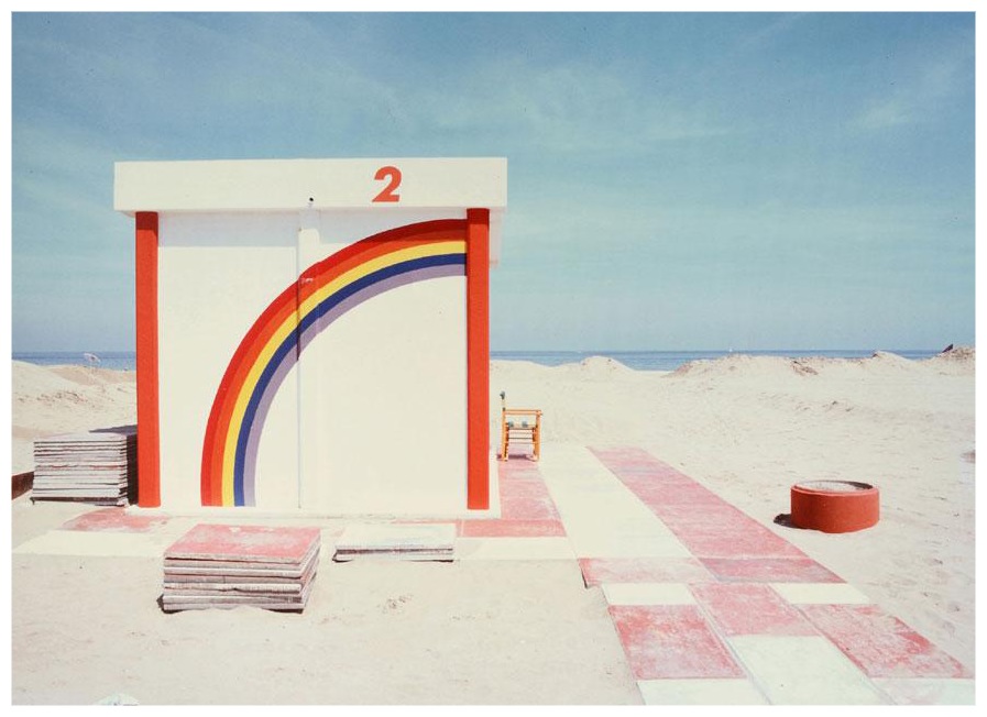 [Luigi Ghirri] 루이지 기리.컬러사진의 대표적 거장으로 이태리 컬러사진의 선구자이자 컨셉추얼 포토의 사진가 Photo-Image