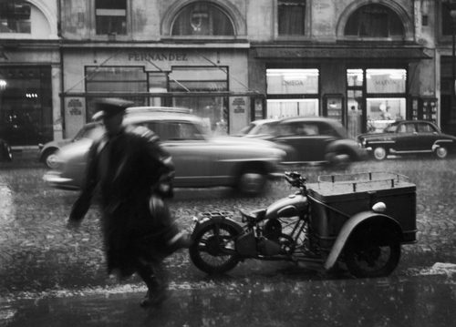 [Sabine Weiss,사빈 바이스] 따스함 가득한 휴머니즘,위대한 일상 사진가 Photo-Image