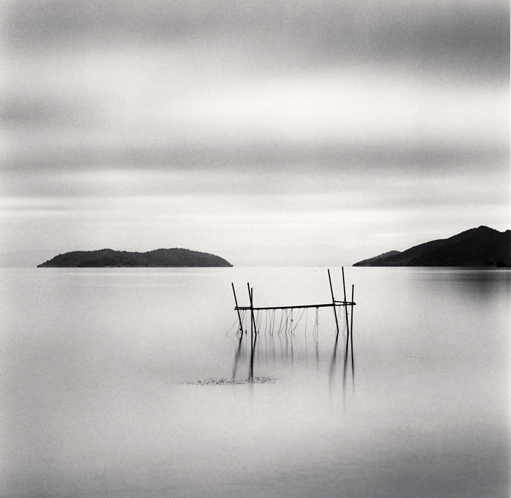 [Michael Kenna,마이클 케나] 미니멀리즘 장노출 Photo-Image
