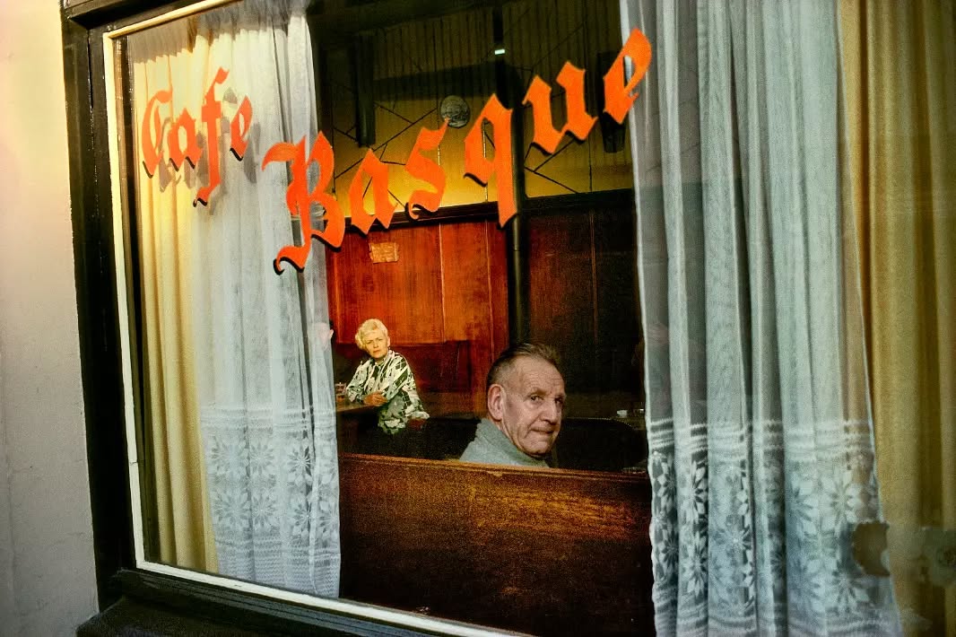 [Harry Gruyaert,해리 그뤼야트] 컬러 스트리트 포토 Photo-Image