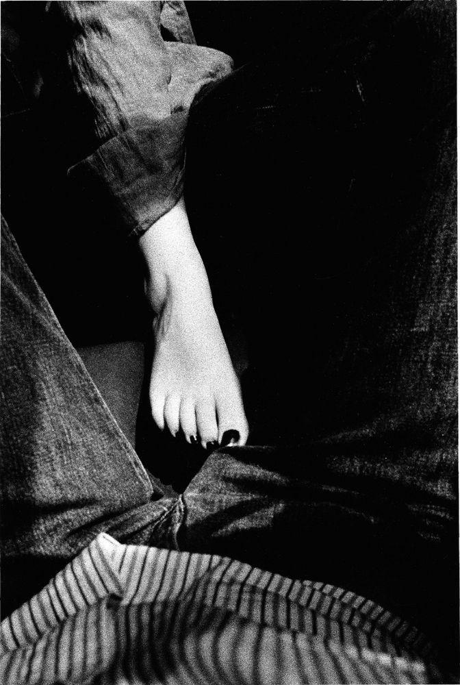 [Ralph Gibson,랄프 깁슨] 현실과 초현실의 경계 Photo-Image