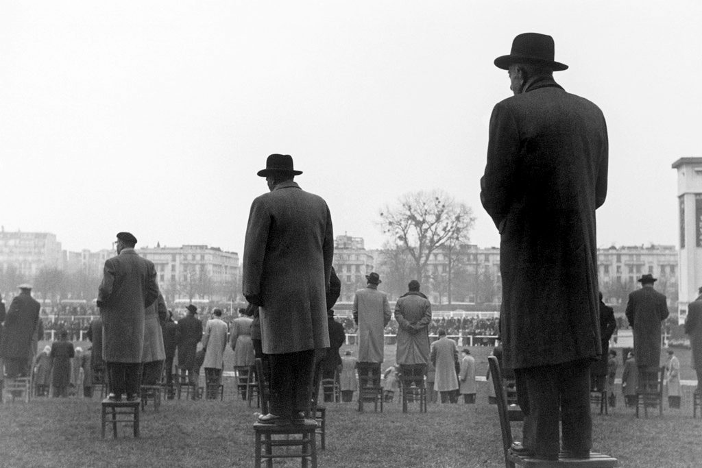[Sabine Weiss,사빈 바이스] 따스함 가득한 휴머니즘,위대한 일상 사진가 Photo-Image