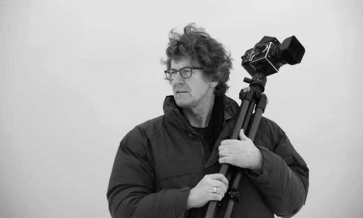 [Michael Kenna,마이클 케나] 미니멀리즘 장노출 Photo-Image