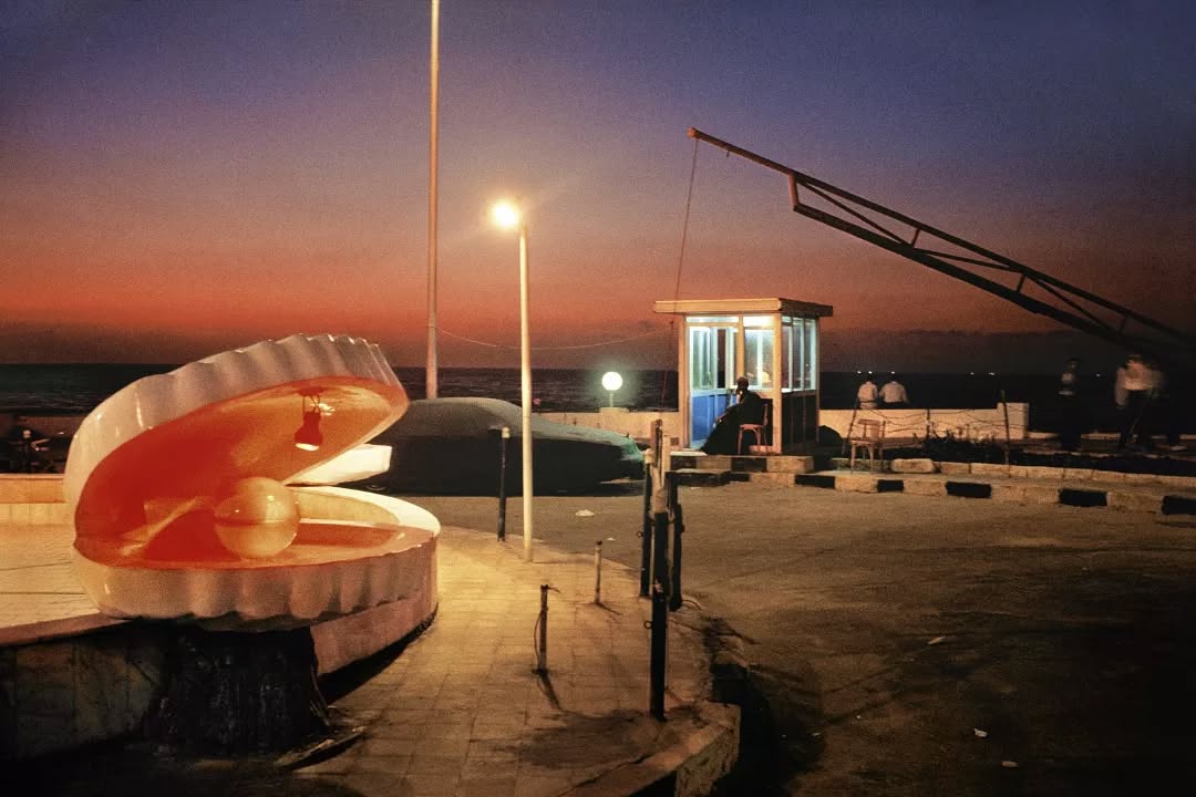 [Harry Gruyaert,해리 그뤼야트] 컬러 스트리트 포토 Photo-Image