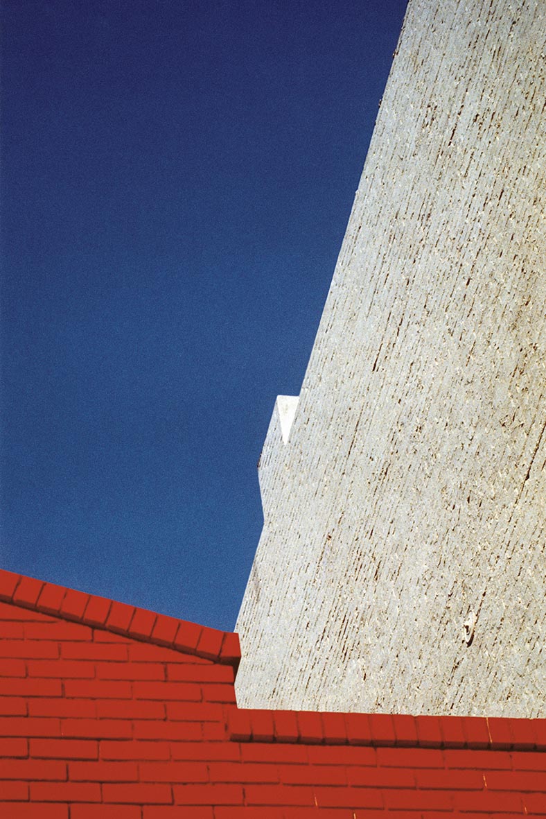 [Franco Fontana] 프랑코 폰타나,칼라의 무게감,추상,상업 사진가,색채의 마술사 Photo-Image