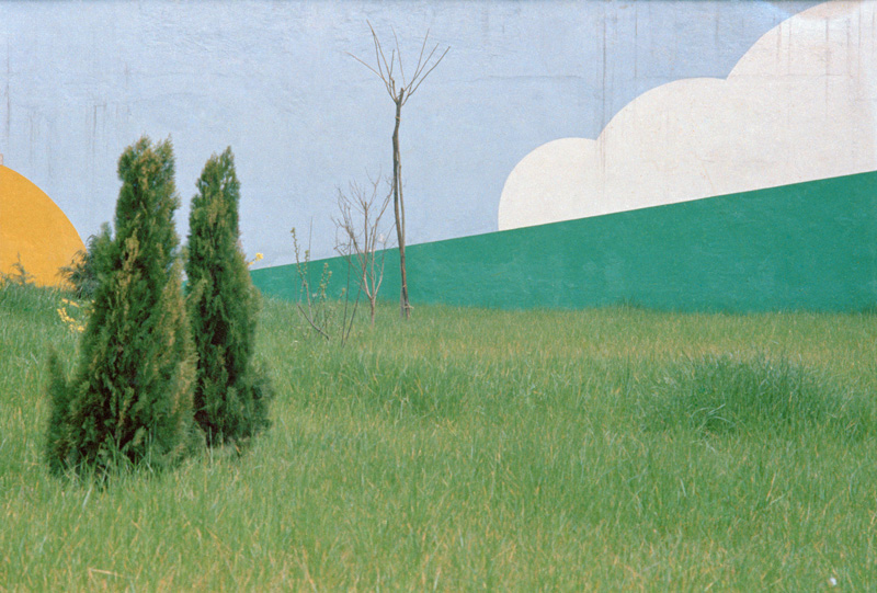[Luigi Ghirri] 루이지 기리.컬러사진의 대표적 거장으로 이태리 컬러사진의 선구자이자 컨셉추얼 포토의 사진가 Photo-Image