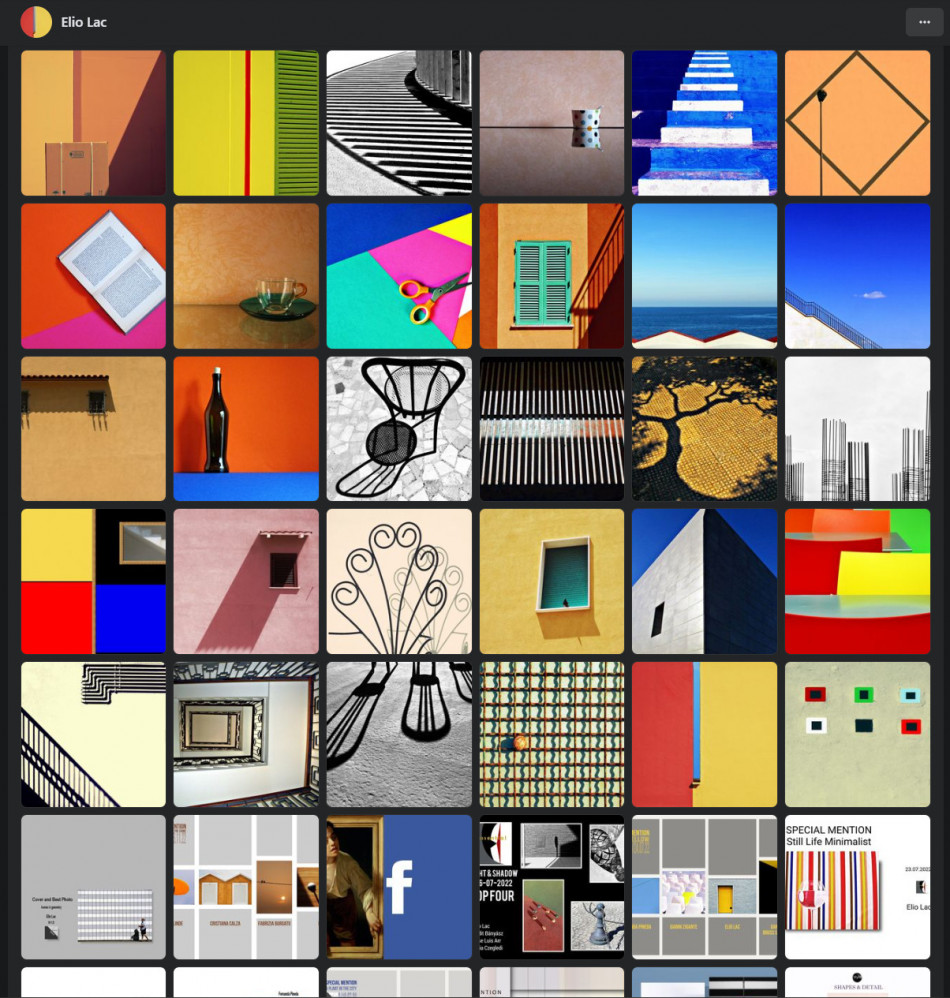 페이스북 작가 소개 202301 Photo-Image