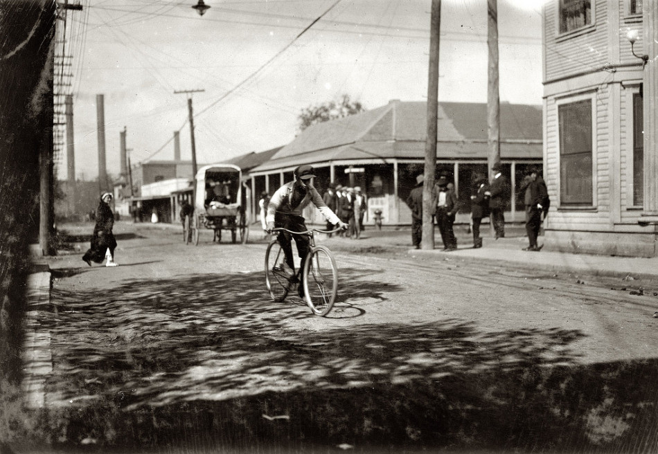 1900 년대 초반의 빈티지 사진 1 Photo-Image