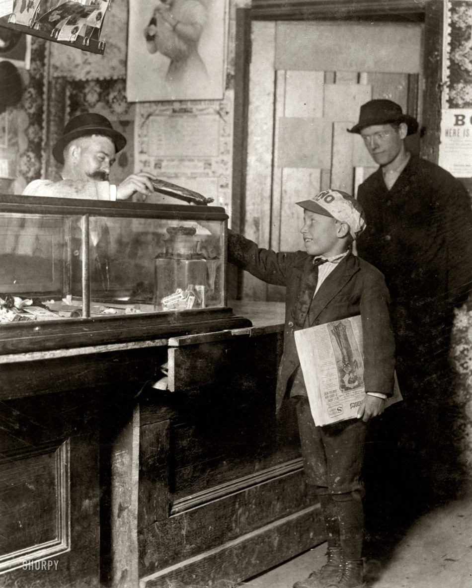 1900 년대 초반의 빈티지 사진 2 Photo-Image