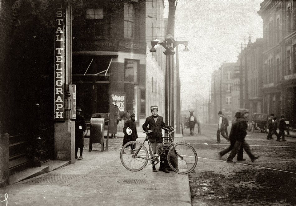 1900 년대 초반의 빈티지 사진 2 Photo-Image